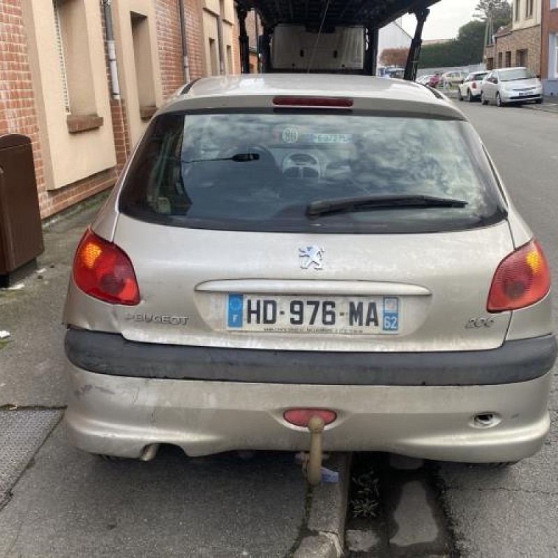 Levier de vitesses PEUGEOT 206 Photo n°5