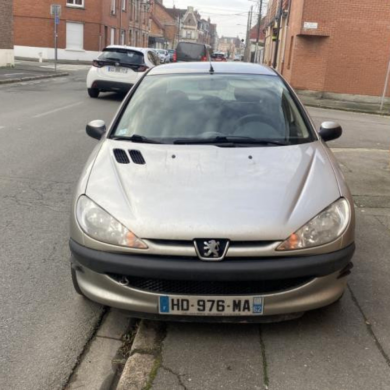 Levier de vitesses PEUGEOT 206 Photo n°6