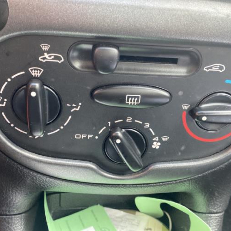 Levier de vitesses PEUGEOT 206 Photo n°8