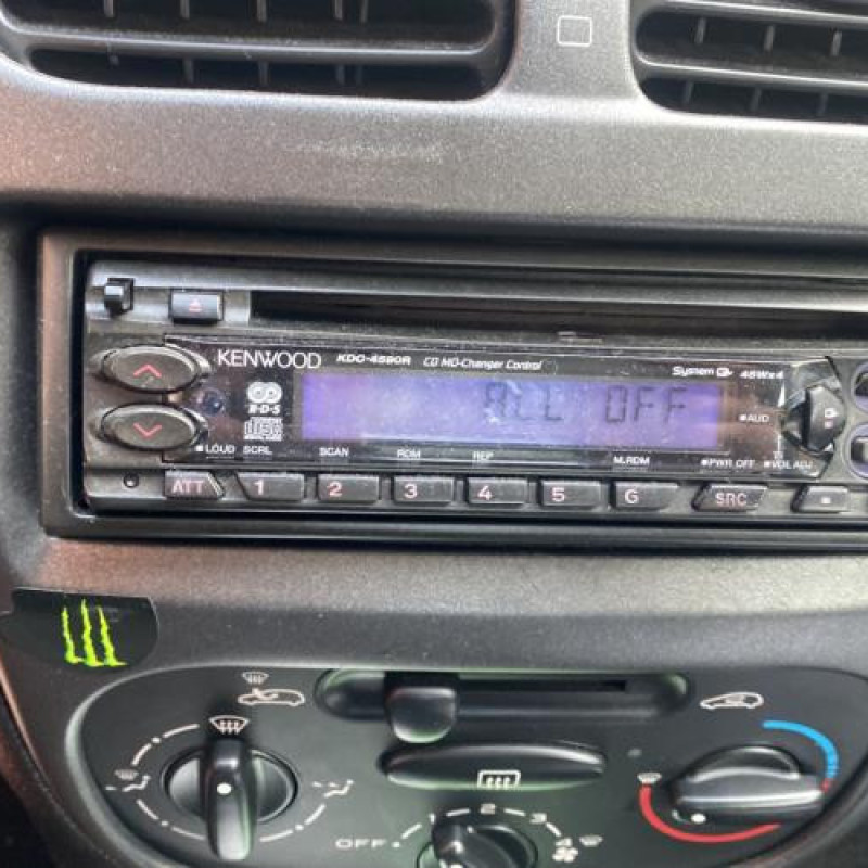 Levier de vitesses PEUGEOT 206 Photo n°9