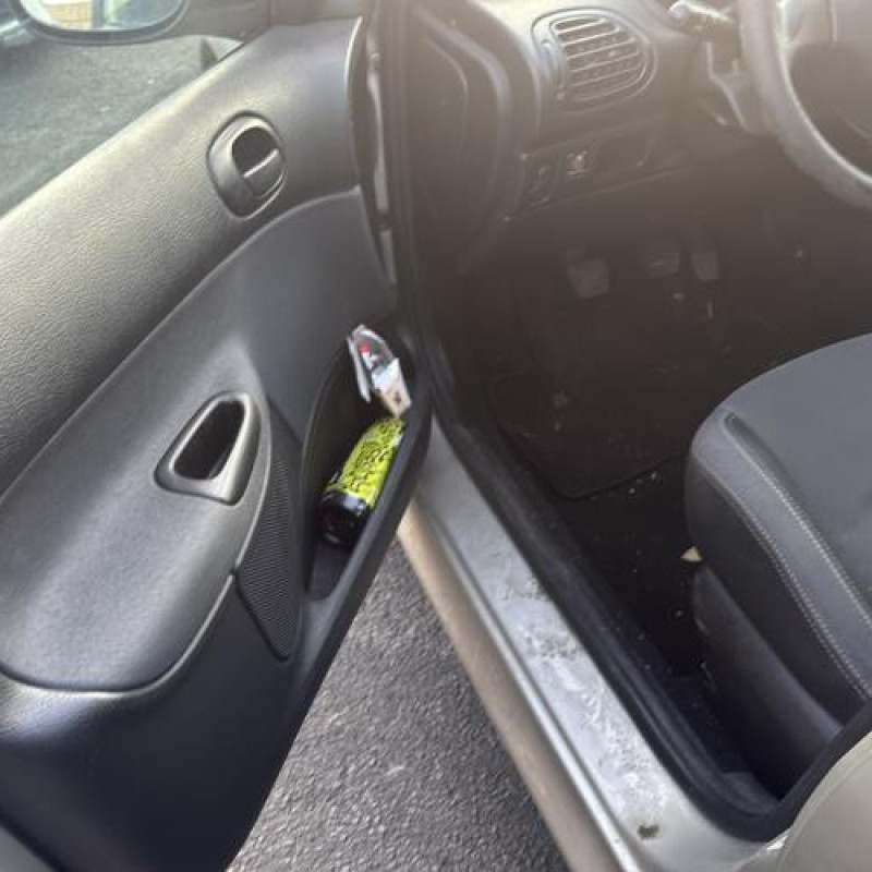 Levier de vitesses PEUGEOT 206 Photo n°14