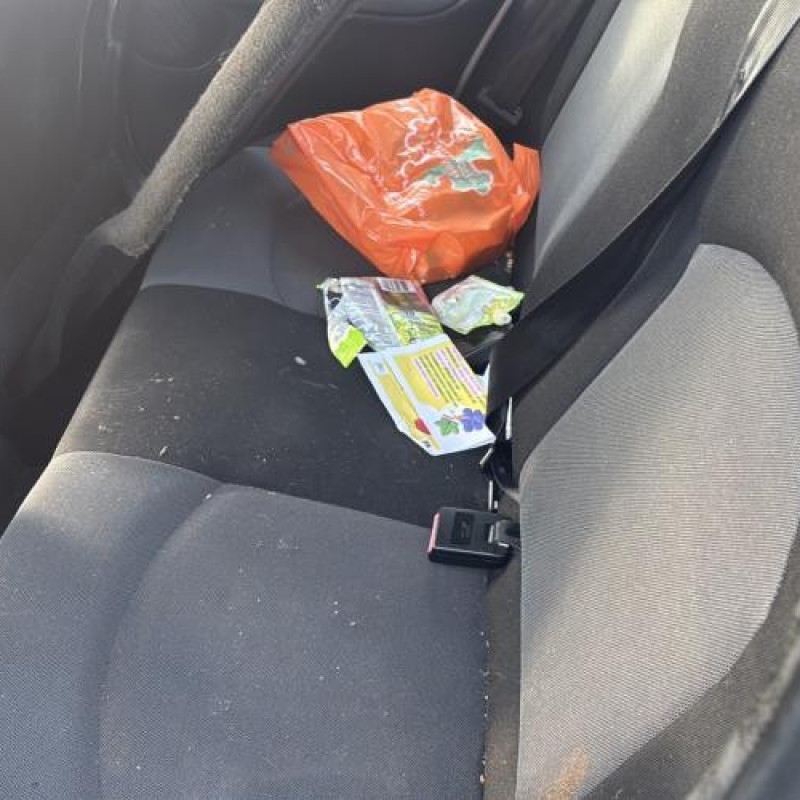 Levier de vitesses PEUGEOT 206 Photo n°19