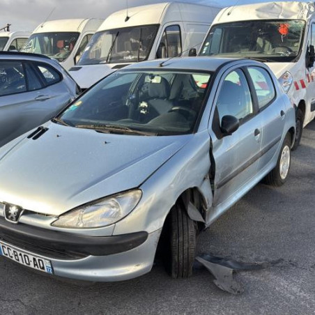 Tambour arriere droit PEUGEOT 206 Photo n°1