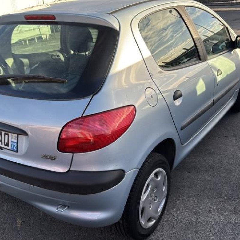 Tambour arriere droit PEUGEOT 206 Photo n°3