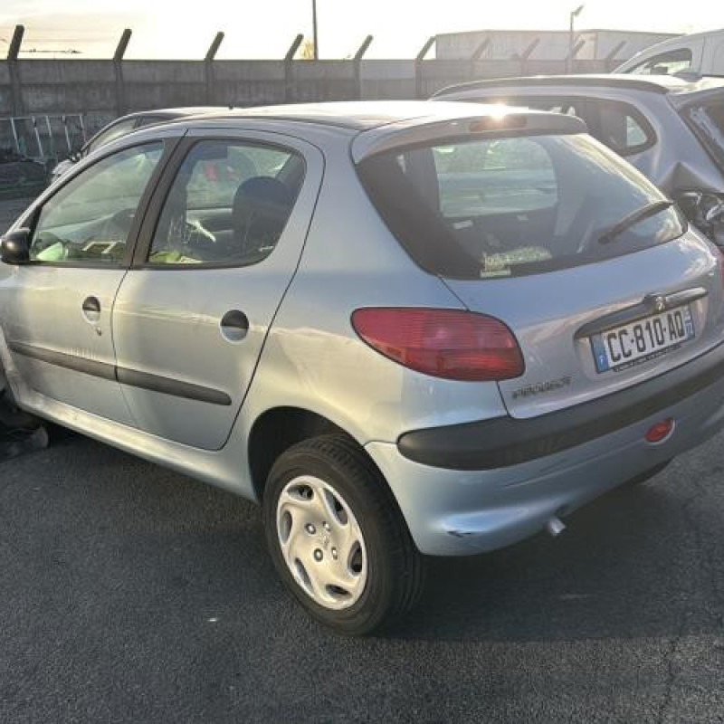 Tambour arriere droit PEUGEOT 206 Photo n°4