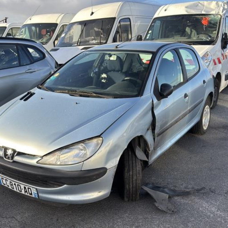 Tambour arriere gauche PEUGEOT 206 Photo n°1