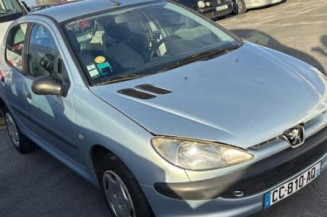 Tambour arriere gauche PEUGEOT 206
