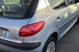 Tambour arriere gauche PEUGEOT 206