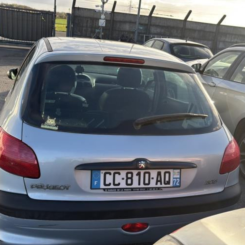 Tambour arriere gauche PEUGEOT 206 Photo n°5