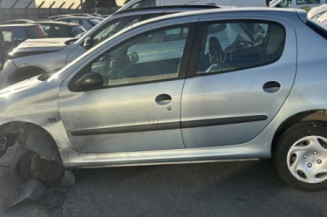 Tambour arriere gauche PEUGEOT 206