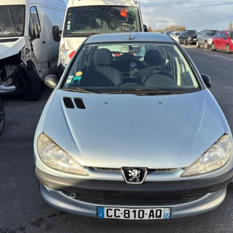 Tambour arriere gauche PEUGEOT 206 Photo n°7