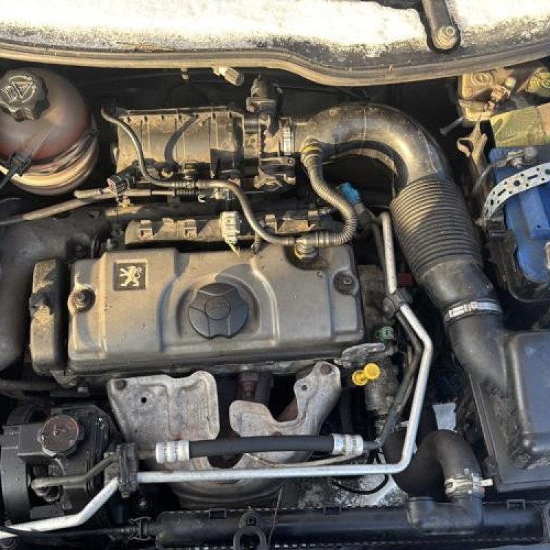 Levier de vitesses PEUGEOT 206 Photo n°10