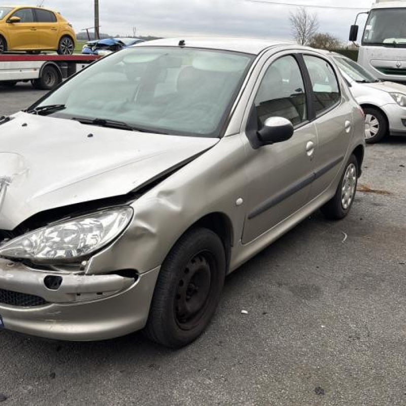 Levier de vitesses PEUGEOT 206 Photo n°1
