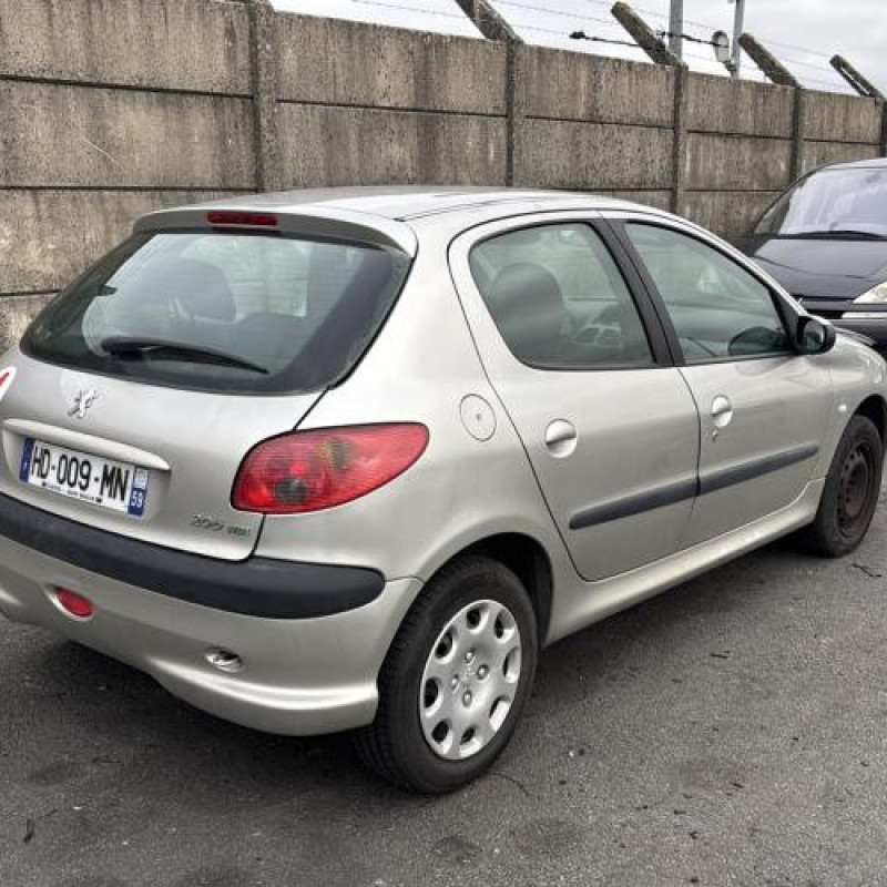 Levier de vitesses PEUGEOT 206 Photo n°3