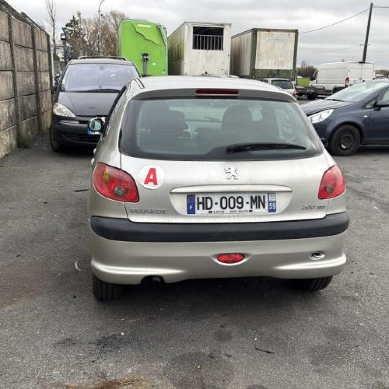 Levier de vitesses PEUGEOT 206 Photo n°5