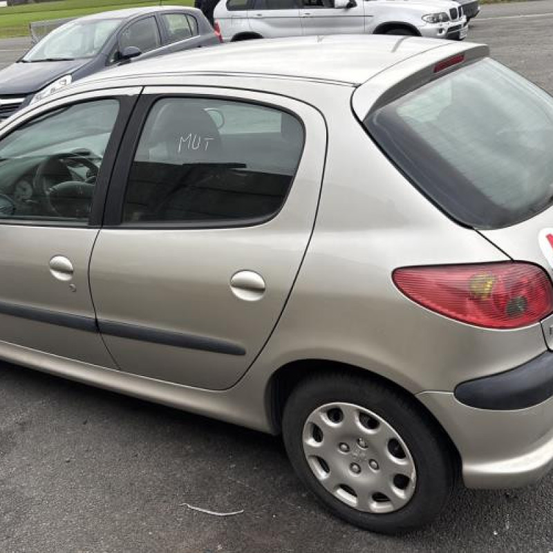 Levier de vitesses PEUGEOT 206 Photo n°6