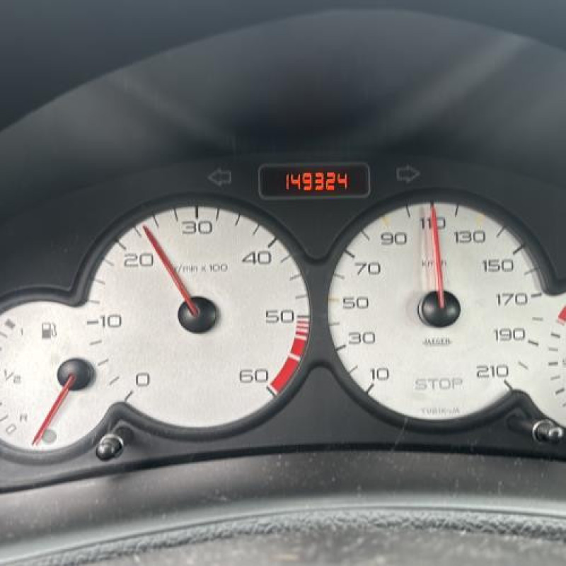 Levier de vitesses PEUGEOT 206 Photo n°14