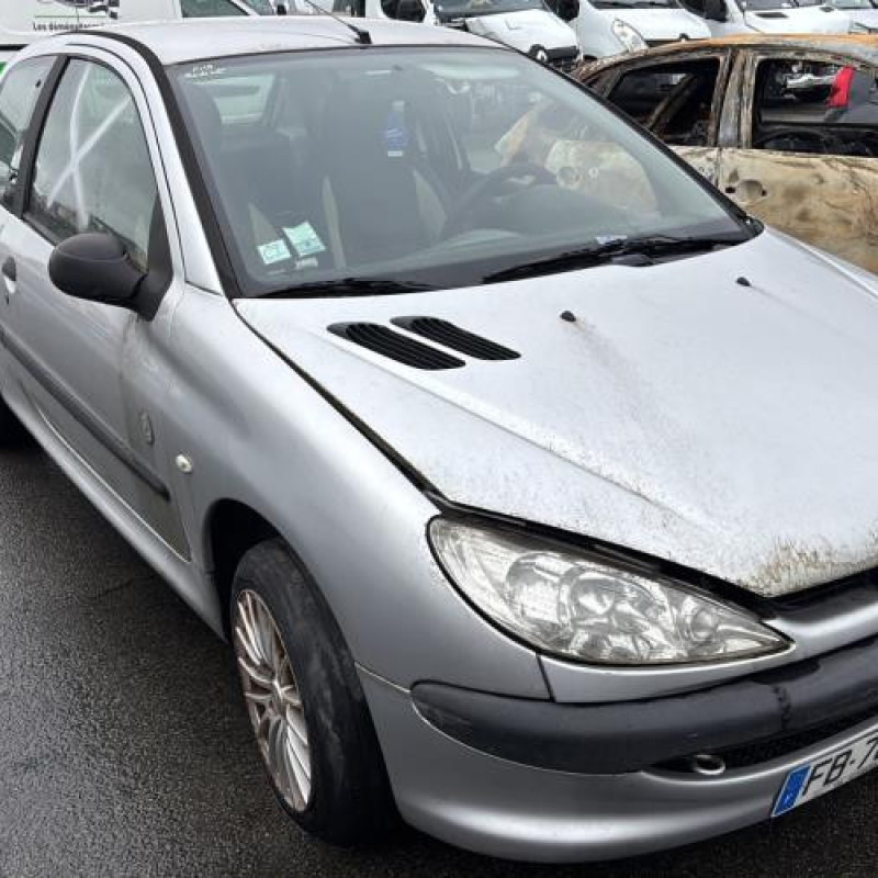 Levier de vitesses PEUGEOT 206 Photo n°3