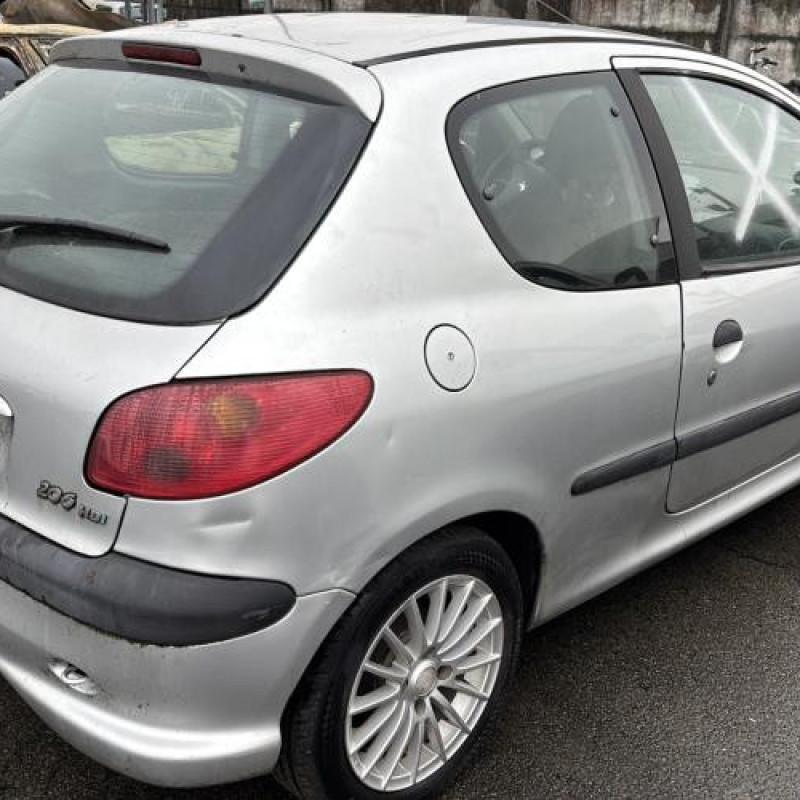 Levier de vitesses PEUGEOT 206 Photo n°5