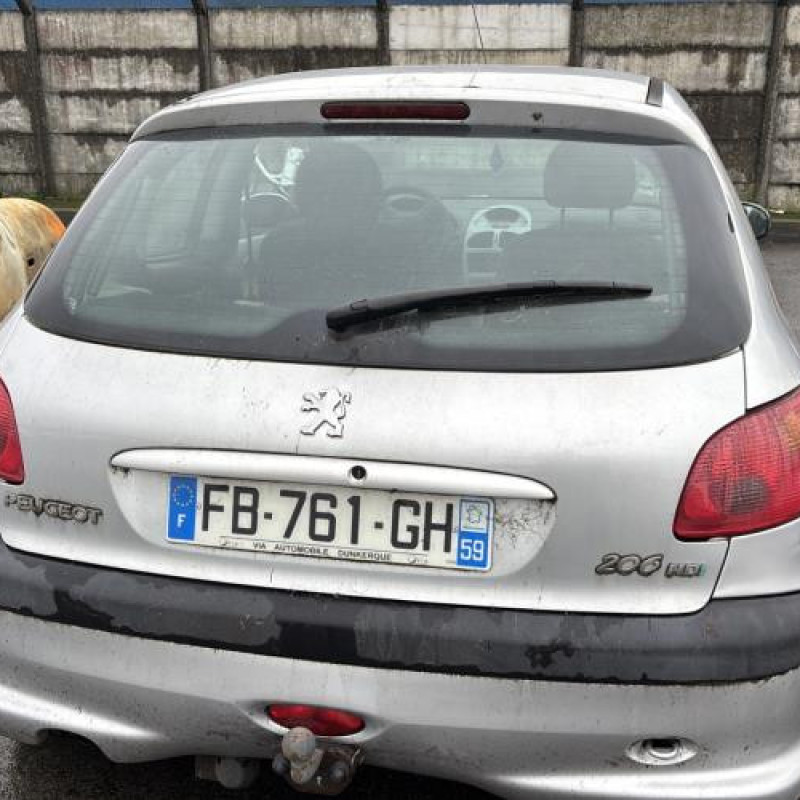 Levier de vitesses PEUGEOT 206 Photo n°6