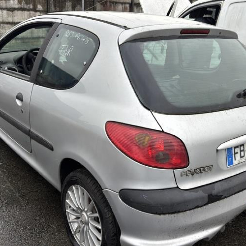 Levier de vitesses PEUGEOT 206 Photo n°7