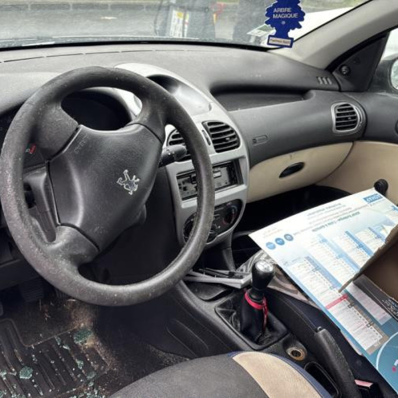 Levier de vitesses PEUGEOT 206 Photo n°12