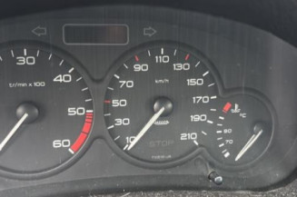 Levier de vitesses PEUGEOT 206