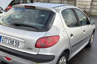 Levier de vitesses PEUGEOT 206