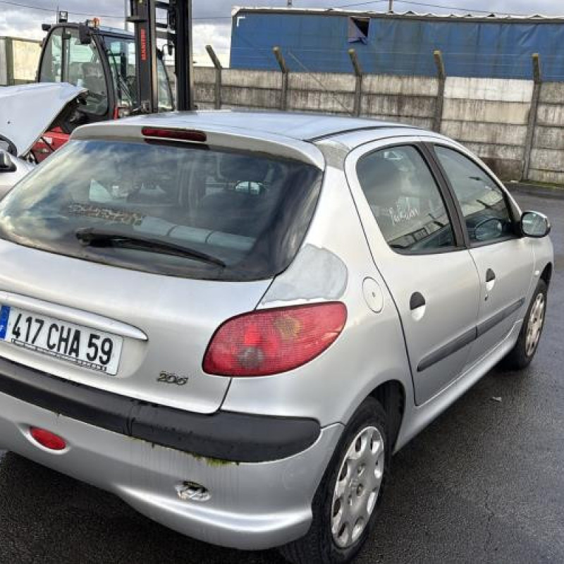 Levier de vitesses PEUGEOT 206 Photo n°8