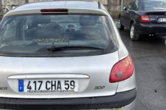 Levier de vitesses PEUGEOT 206