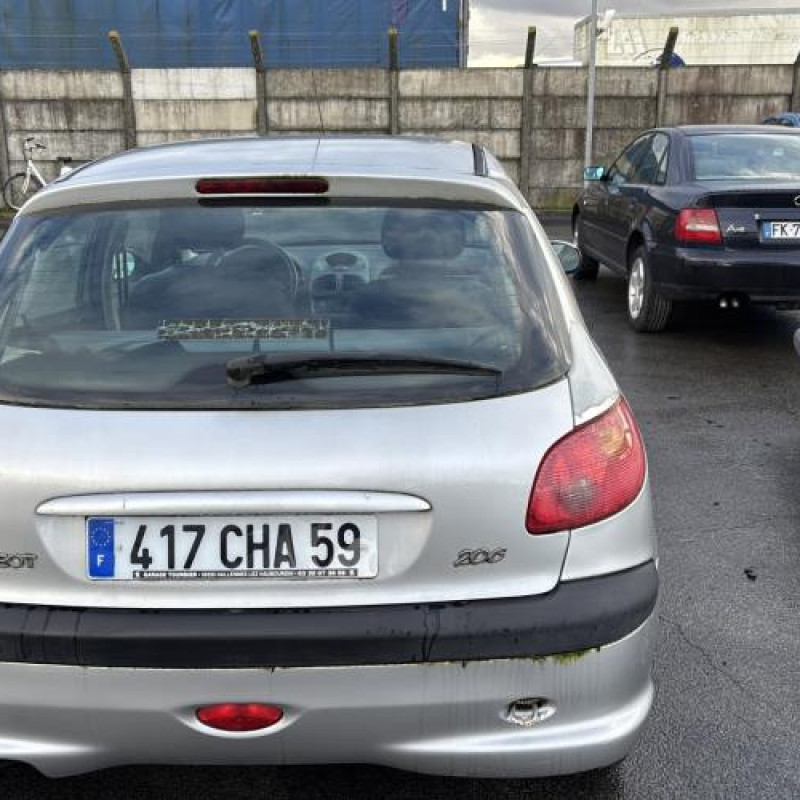 Levier de vitesses PEUGEOT 206 Photo n°9