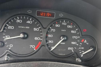 Levier de vitesses PEUGEOT 206