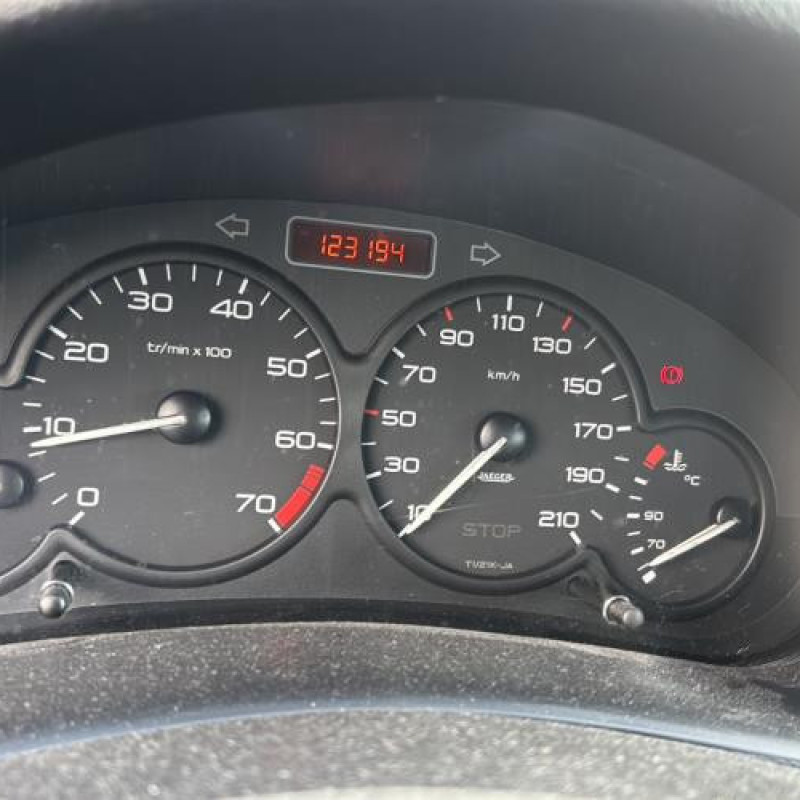 Levier de vitesses PEUGEOT 206 Photo n°17