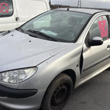 Levier de vitesses PEUGEOT 206 Photo n°1