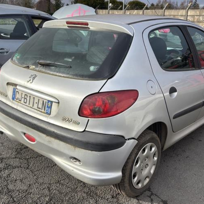 Levier de vitesses PEUGEOT 206 Photo n°5