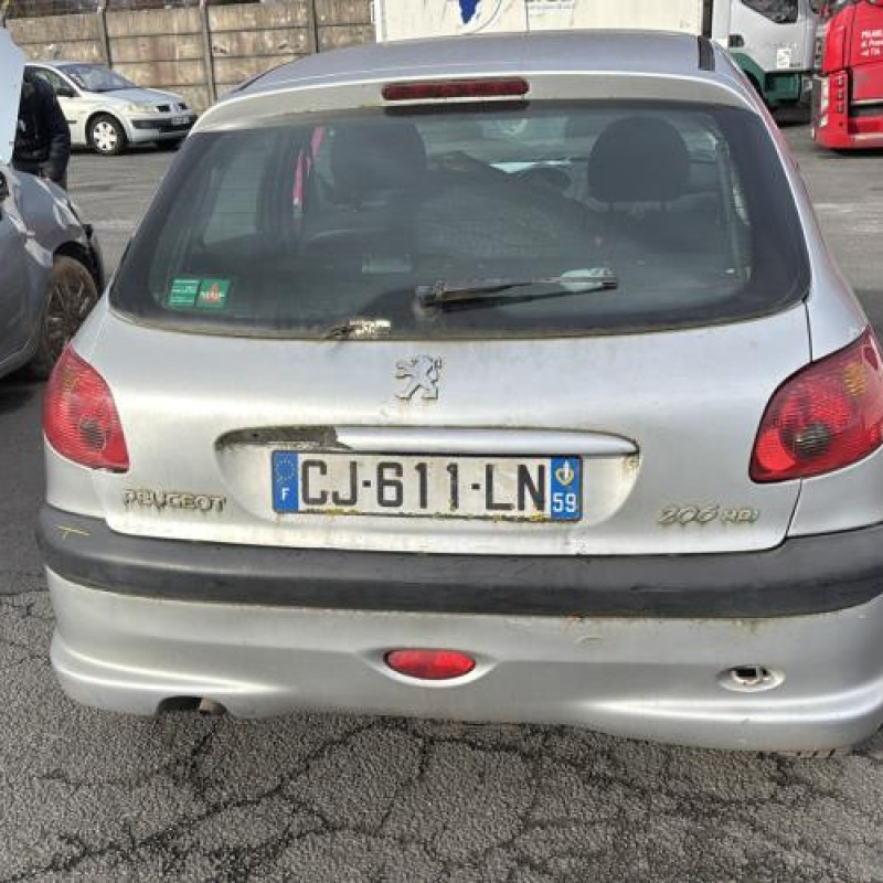 Levier de vitesses PEUGEOT 206 Photo n°6