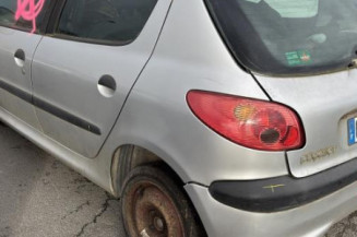 Levier de vitesses PEUGEOT 206