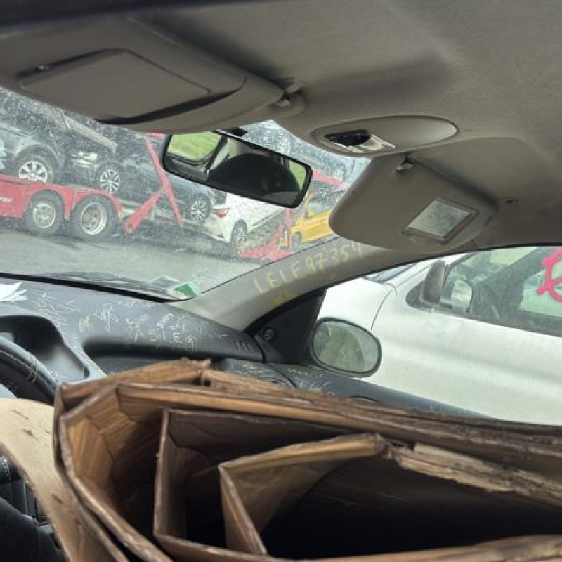 Levier de vitesses PEUGEOT 206 Photo n°13