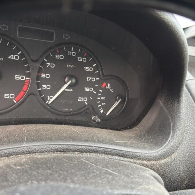 Levier de vitesses PEUGEOT 206 Photo n°16