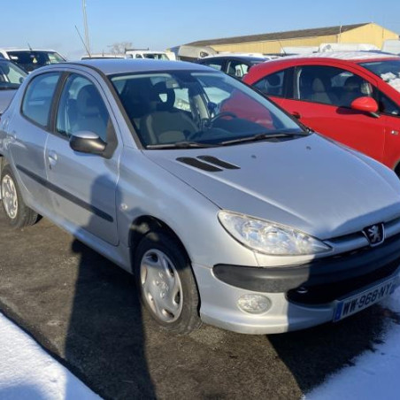 Face avant PEUGEOT 206