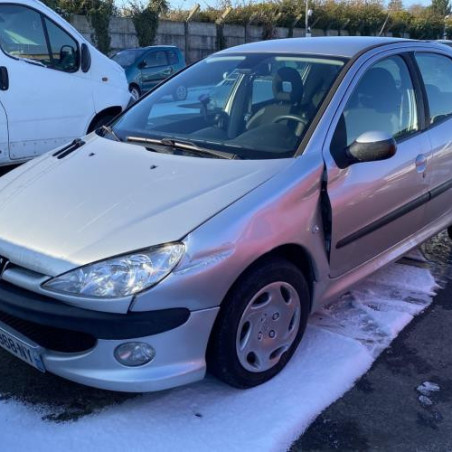 Levier de vitesses PEUGEOT 206 Photo n°1