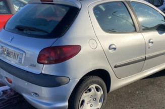 Levier de vitesses PEUGEOT 206