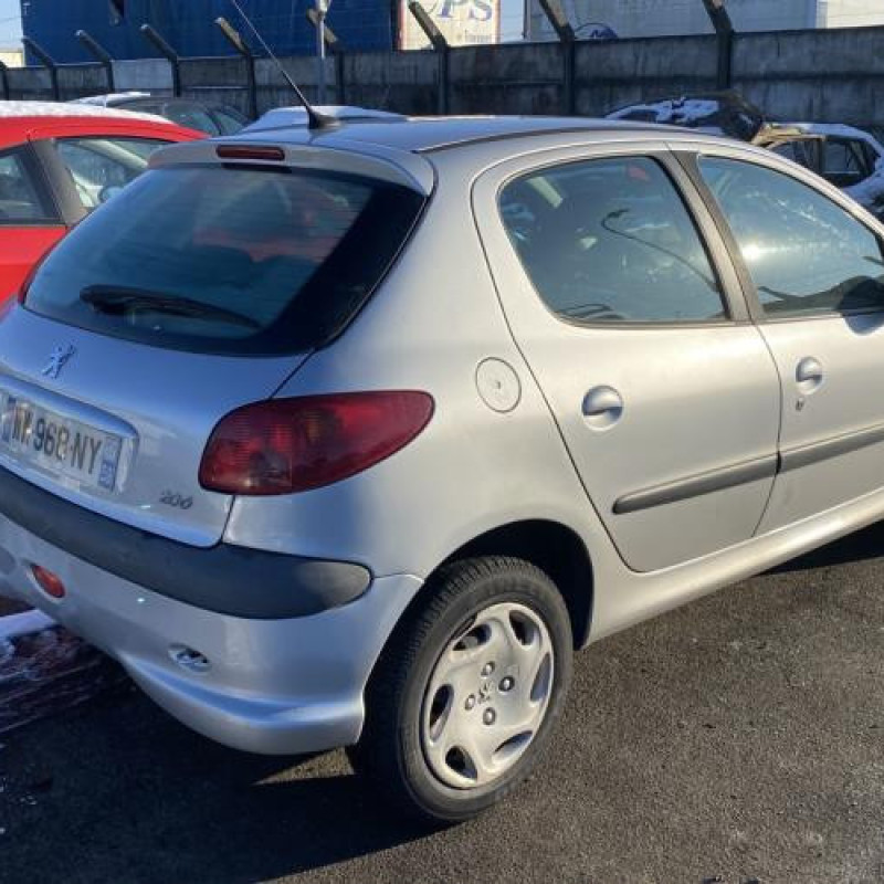 Levier de vitesses PEUGEOT 206 Photo n°3