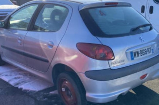 Levier de vitesses PEUGEOT 206