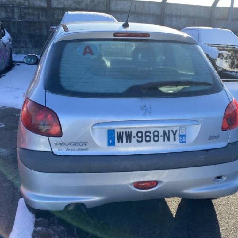 Levier de vitesses PEUGEOT 206 Photo n°5