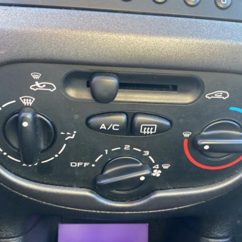 Levier de vitesses PEUGEOT 206 Photo n°8