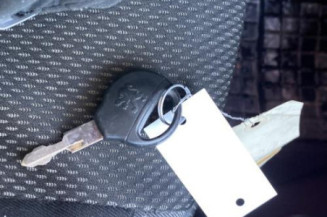 Levier de vitesses PEUGEOT 206