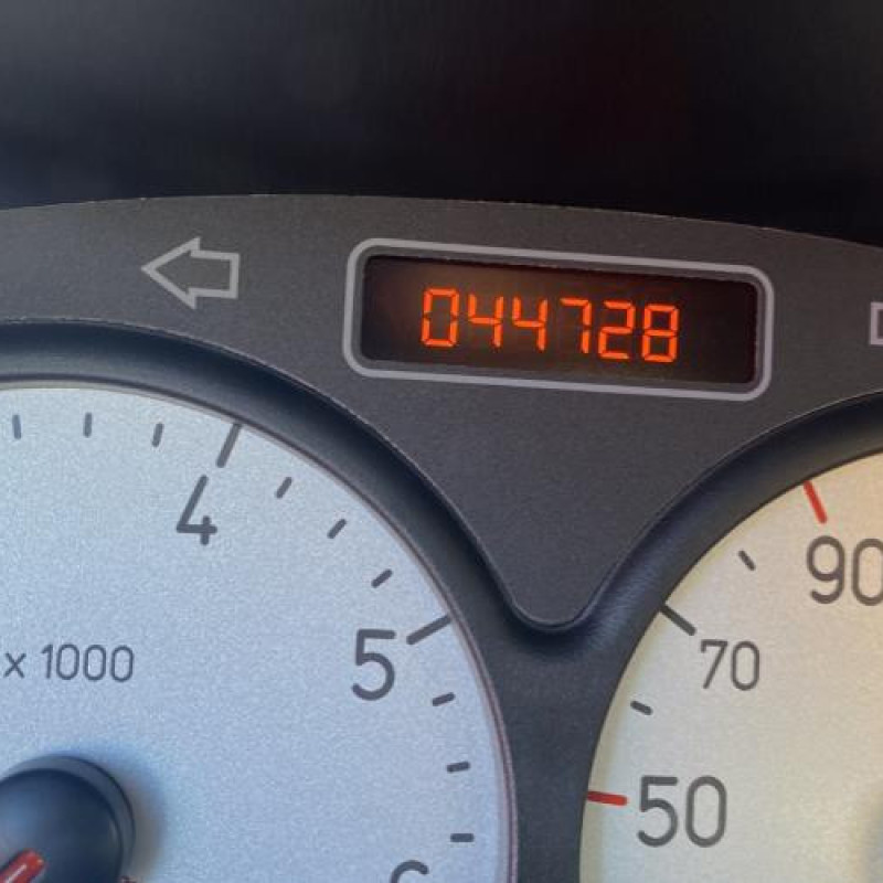 Levier de vitesses PEUGEOT 206 Photo n°11