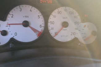 Levier de vitesses PEUGEOT 206