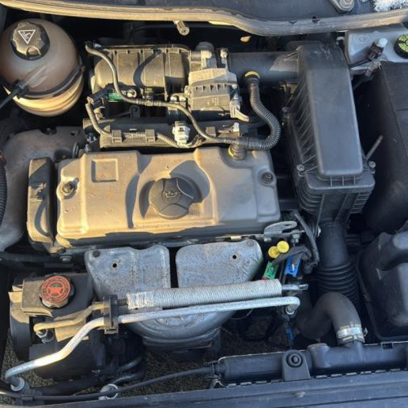 Levier de vitesses PEUGEOT 206 Photo n°20